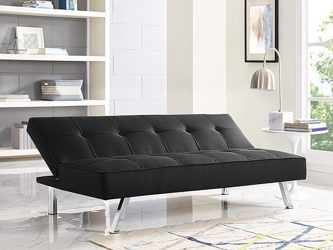 Serta Rane Convertible Sofa Bed - LeafyLoom