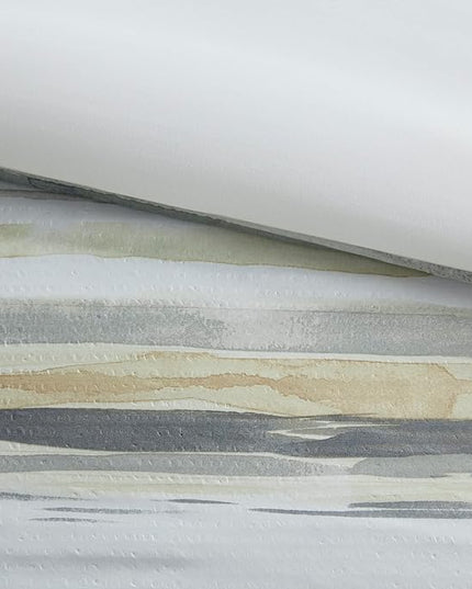 Madison Park Marina Comforter Quilt Combo Set - Modern Luxury Design, All Season Down Alternative Bedding, Matching Shams, Decorative Pillows, Full/Queen(90"x90"), Yellow 8 Piece - LeafyLoom