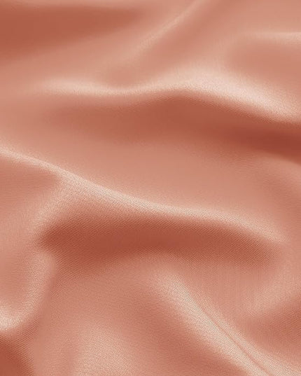 Bedsure California King Sheet Sets, Cooling Sheets, Rayon Derived from Bamboo, Deep Pocket Up to 16", Breathable & Soft Bed Sheets, Hotel Luxury Silky Bedding Sheets & Pillowcases, Coral - LeafyLoom