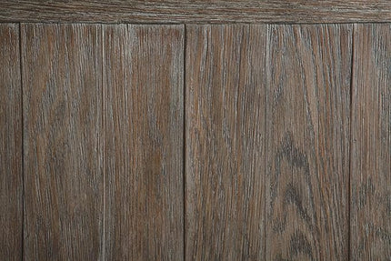 Signature Design by Ashley Tyler Creek Rustic Farmhouse Lift Top Coffee Table with Drawers, Brown & Black - LeafyLoom