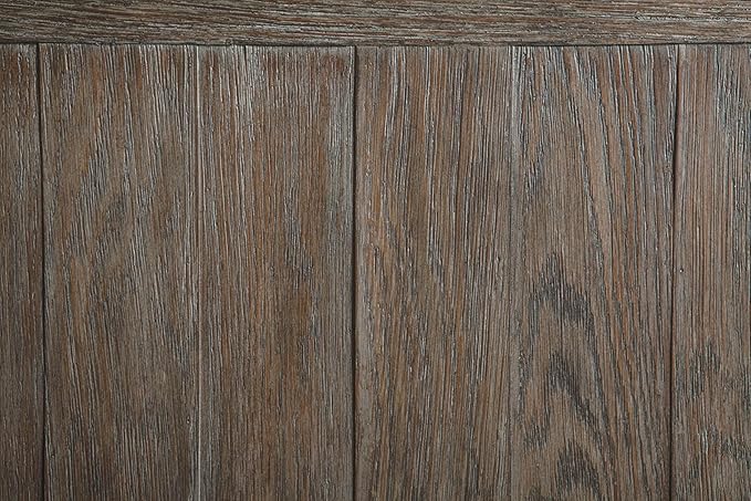 Signature Design by Ashley Tyler Creek Rustic Farmhouse Lift Top Coffee Table with Drawers, Brown & Black - LeafyLoom