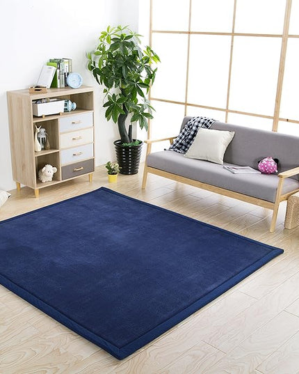 Baby Play Mat Nursey Decor Area Rug 1.18" Thick Hypebeast Rug Non Slip Rug Pads Large Area Rug Play Mats for Babies and Toddlers Non-Toxic Area Rugs Used for Living Room Decor - LeafyLoom