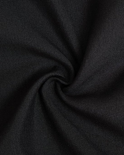 NTBAY Toddler Bedding Set - 4 Piece Soft and Breathable Crib Bedding Set for Boys and Girls, Includes Quilted Comforter, Fitted Sheet, Flat Top Sheet and Envelope Pillowcase, Black - LeafyLoom