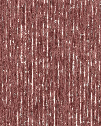 HomePop Classic Parsons Dining Chairs, Red Rust Chenille Woven (Single Pack) - LeafyLoom