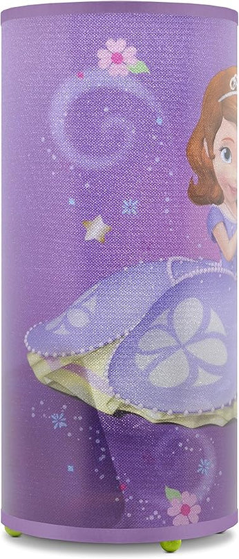 Disney Sofia The First Glitter Cylinder Lamp Toy - LeafyLoom
