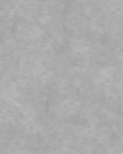 Flash Furniture Butler 18 Inch Commercial Grade LeatherSoft Dining Table Height Chair, Mid-Back Black Sled Base with Light Gray LeatherSoft Upholstery, Set of 2 - LeafyLoom