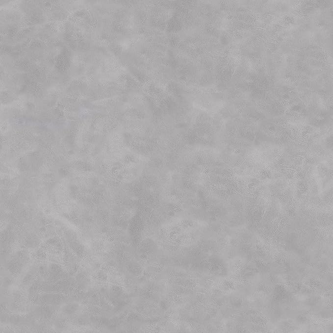 Flash Furniture Butler 18 Inch Commercial Grade LeatherSoft Dining Table Height Chair, Mid-Back Black Sled Base with Light Gray LeatherSoft Upholstery, Set of 2 - LeafyLoom