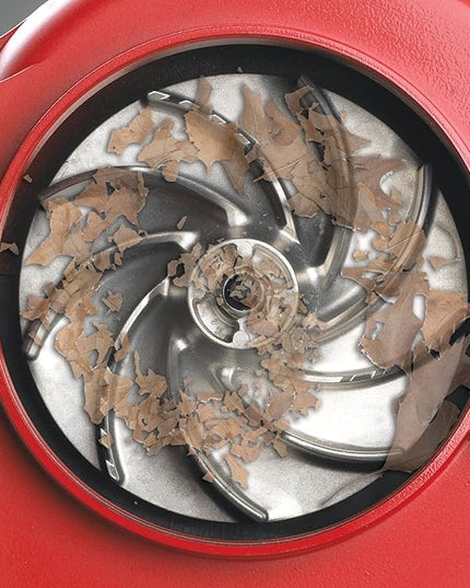 Toro 51609 Ultra 12 amp Variable-Speed (up to 235) Electric Blower/Vacuum with Metal Impeller - LeafyLoom