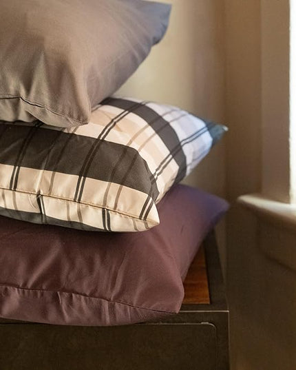 BELADOR Silky Soft Full Sheet Set - Luxury 6 Piece Bed Sheets for Full Size Bed, Secure-Fit Deep Pocket Sheets with Elastic, Breathable Hotel Sheets and Pillowcase Set, Wrinkle Free Oeko-Tex Sheets - LeafyLoom