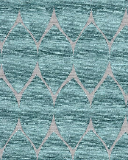 HomePop Parsons Classic Upholstered Accent Dining Chair, Teal (Set of 2) - LeafyLoom