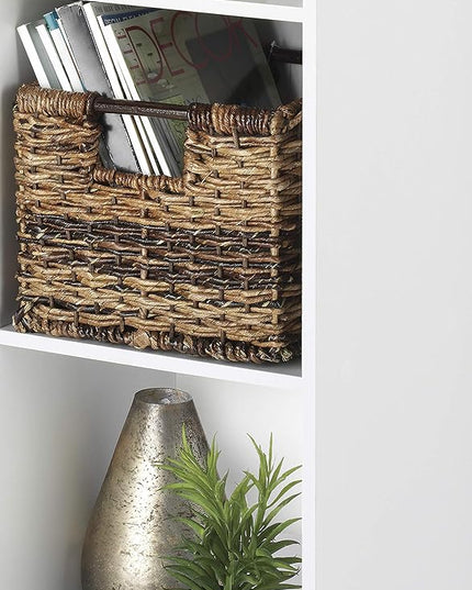Whitmor 3 Cube Organizer, White - LeafyLoom