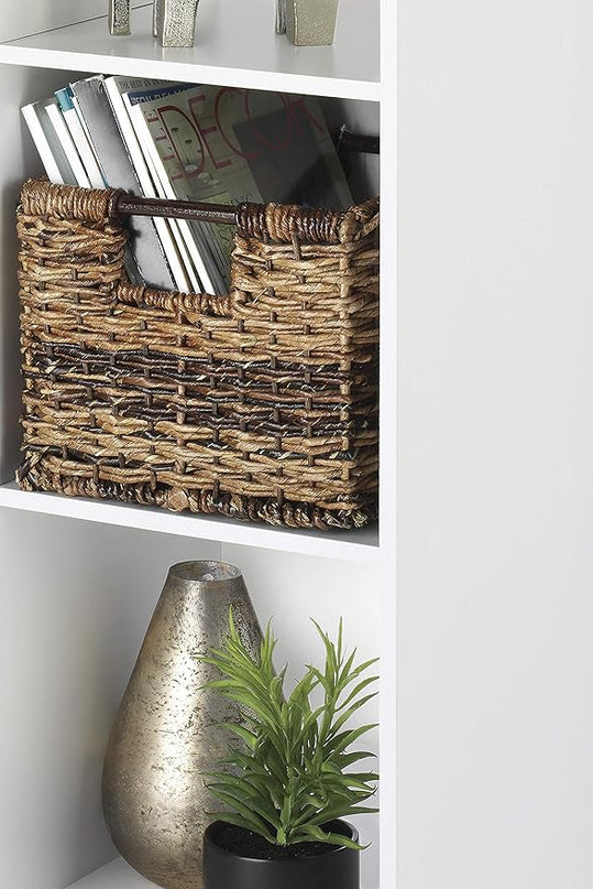 Whitmor 3 Cube Organizer, White - LeafyLoom