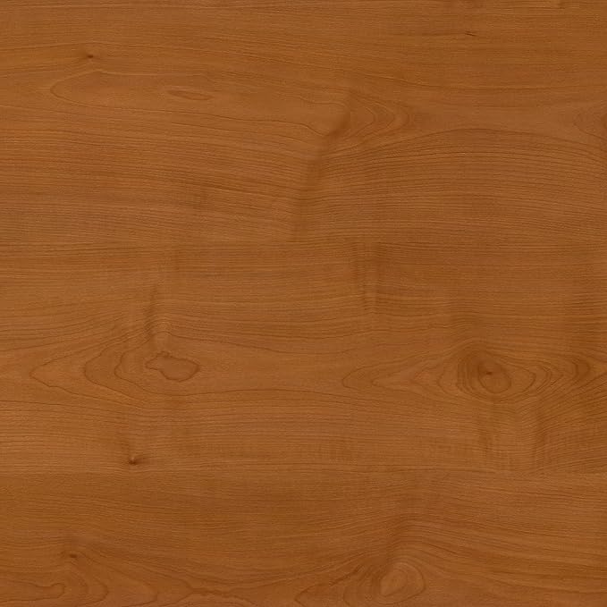 Bush Business Furniture Series C 72W Office Desk in Natural Cherry, Large Computer Table for Home and Professional Workplace - LeafyLoom