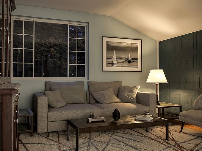 Kenroy Home 30437BRZ Spyglass Table Lamp with Bronze Finish, Classic Style, 30.5" Height, 17" Width, 17" Depth - LeafyLoom