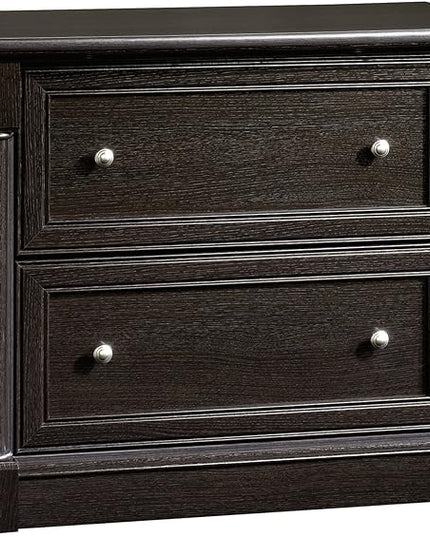 Sauder Palladia Lateral File , Wind Oak finish - LeafyLoom