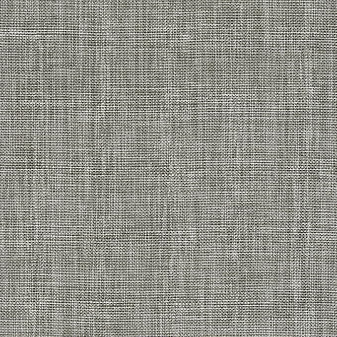 HomePop Classic Parsons Dining Chairs, Gray Woven(set of 2) - LeafyLoom