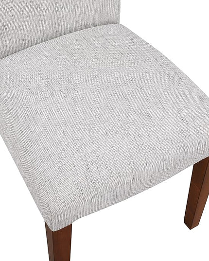 NicBex Haerin-SD-00133-LWJ Dining Chairs, 23.8"x19"x37.5", Beige - LeafyLoom