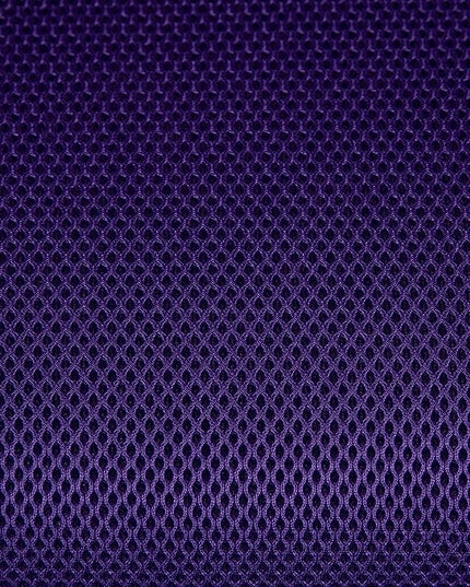 Flash Furniture Porter High-Back Swivel Office Chair with Adjustable Lumbar Support and Seat Height, Ergonomic Mesh Desk Chair with Flip-Up Armrests, Purple/Black - LeafyLoom