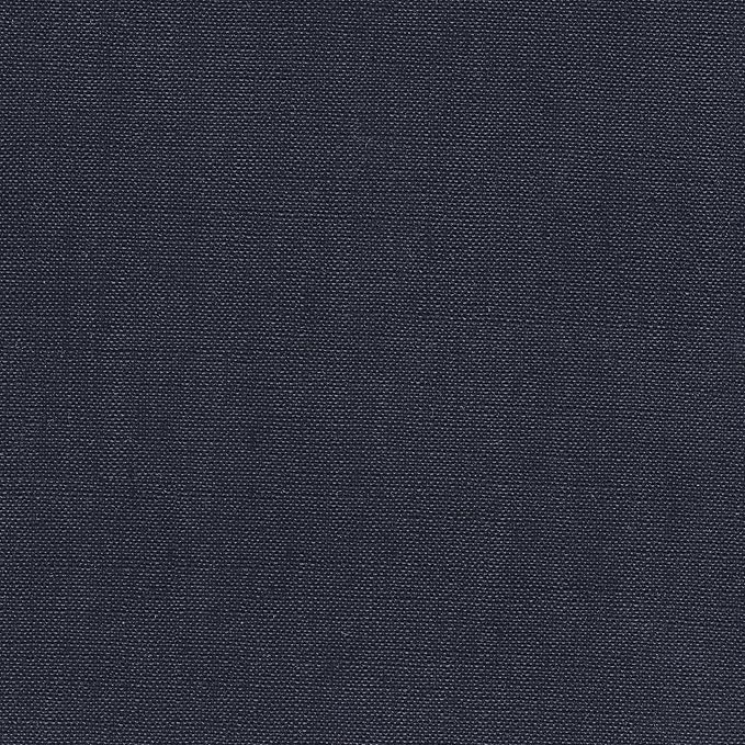 HomePop Classic Parsons Dining Chairs, Set of 2, Deep Navy - LeafyLoom