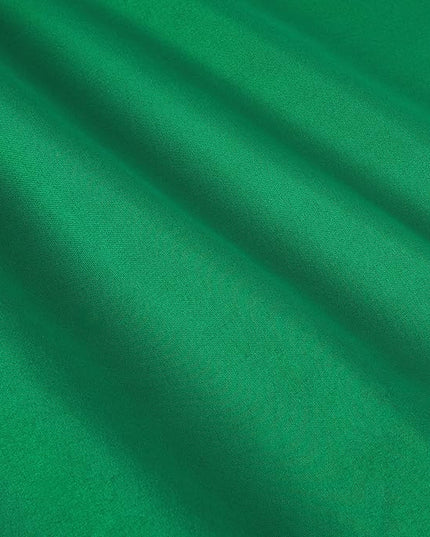 Amazon Basics 5 Piece Microfiber Kid's Bed-in-a-Bag Bedding Set, Twin, Green, Solid - LeafyLoom