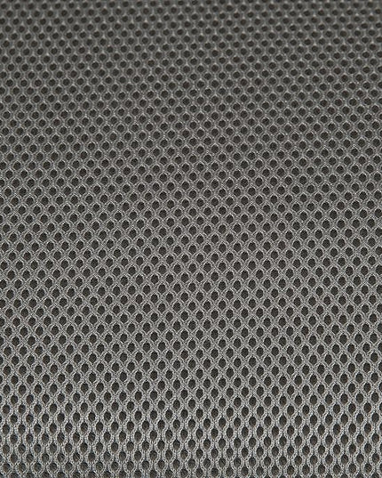 Flash Furniture Porter High-Back Swivel Office Chair with Adjustable Lumbar Support and Seat Height, Ergonomic Mesh Desk Chair with Flip-Up Armrests, Gray/Black - LeafyLoom