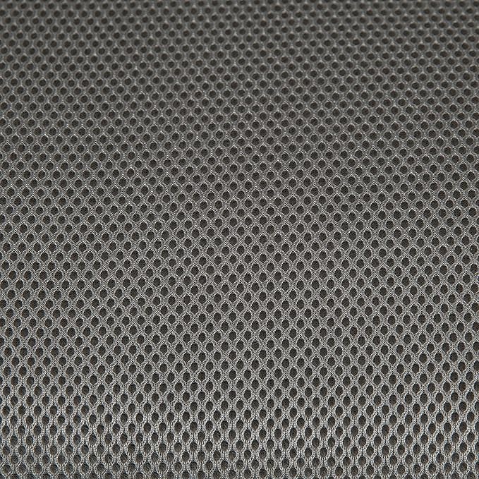 Flash Furniture Porter High-Back Swivel Office Chair with Adjustable Lumbar Support and Seat Height, Ergonomic Mesh Desk Chair with Flip-Up Armrests, Gray/Black - LeafyLoom