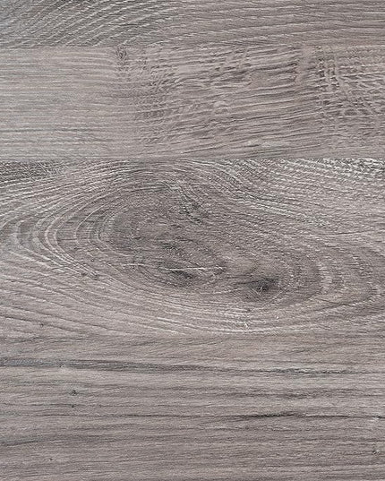 SAFAVIEH Home Collection Alyssa Mid-Century Rustic Industrial Grey Oak/Black Dining Room Table DTB7000C, 0 - LeafyLoom