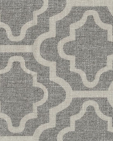 HomePop Parsons Classic Upholstered Accent Dining Chair, Pack of 2, Grey - LeafyLoom