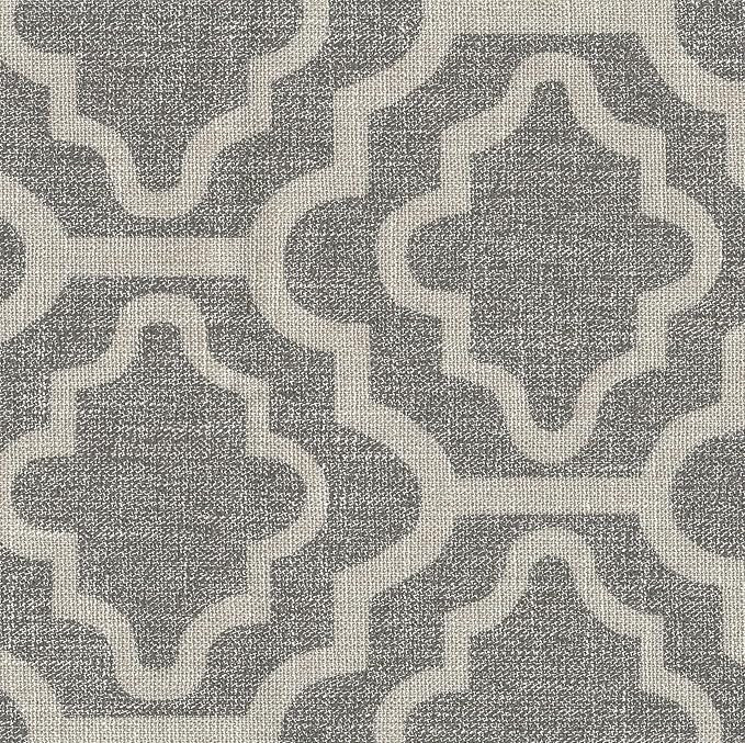 HomePop Parsons Classic Upholstered Accent Dining Chair, Pack of 2, Grey - LeafyLoom
