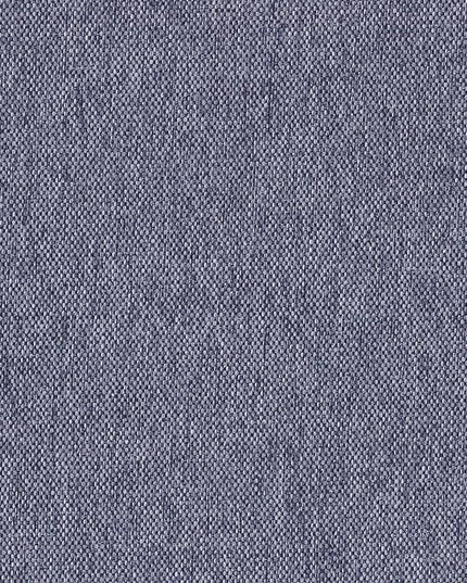 HomePop Parsons Classic Upholstered Accent Dining Chair, Single Pack, Blue - LeafyLoom
