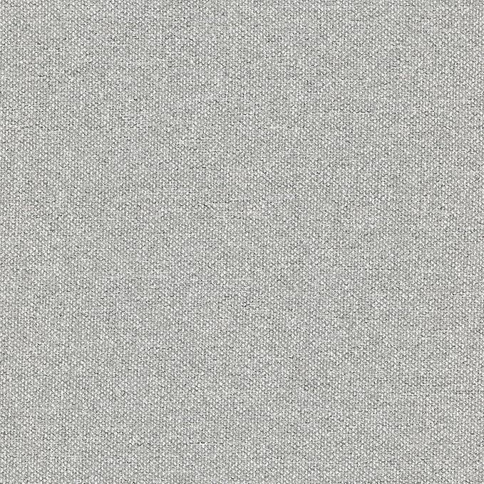 HomePop Classic Parsons Dining Chairs, Gray solid woven (set of 2) - LeafyLoom