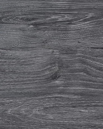 SAFAVIEH Home Collection Alyssa Mid-Century Rustic Industrial Black Oak Dining Room Table DTB7000B, 0 - LeafyLoom