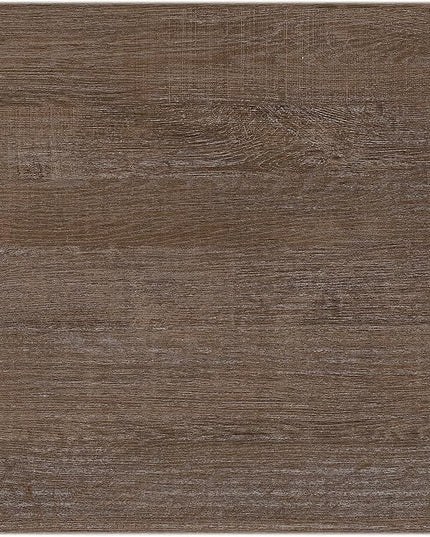 Bush Furniture Salinas Tall 5 Shelf Bookcase in Ash Brown - LeafyLoom