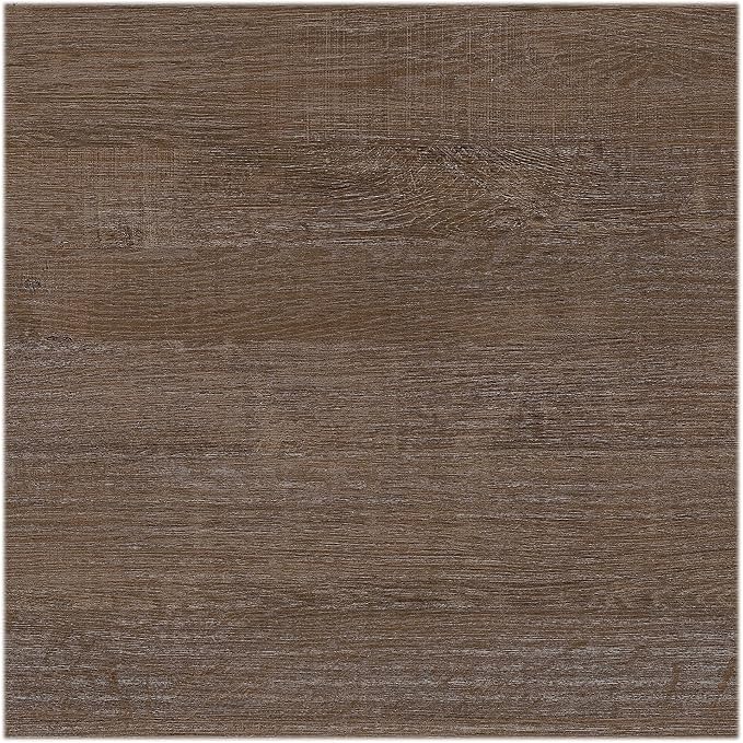 Bush Furniture Salinas Tall 5 Shelf Bookcase in Ash Brown - LeafyLoom