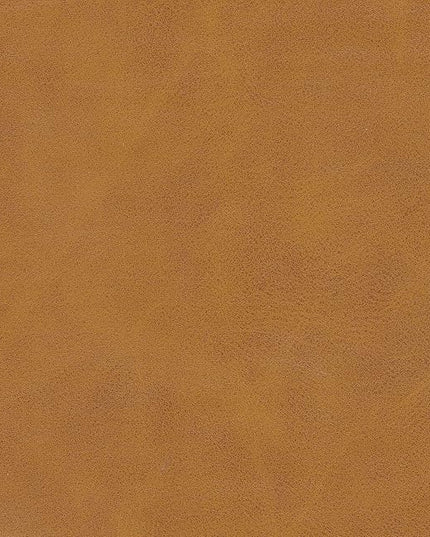 HomePop Kolbe Dining Chair - Carmel Faux Leather (Single Pack) - LeafyLoom