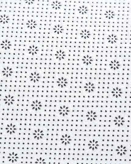 Baby Play Mat, Handmade Weaving Plush Foam Play Crawling Rugs for Baby, Toddler, Children, Yoga Mat, Exercise Mat Cushy-Soft & Thick Hypoallergenic, Non-Toxic, Reversible - LeafyLoom