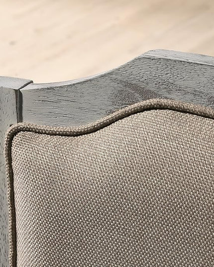 NicBex Haerin-SD-00155-LWJ Dining Chairs, 22.4"x19.5"x41", Gray - LeafyLoom