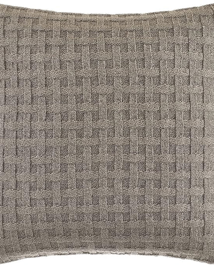 Nautica - Queen Comforter Set, Cotton Reversible Bedding with Matching Shams, Ideal Home Decor for All Seasons (Saybrook Beige, Queen) - LeafyLoom