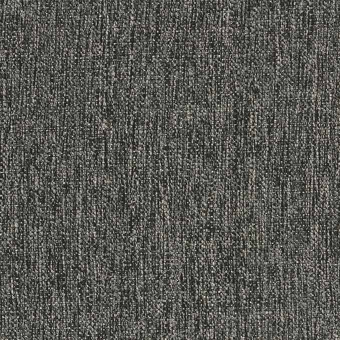 HomePop Classic Parsons Dining Chairs, Black Woven (set of 2) - LeafyLoom