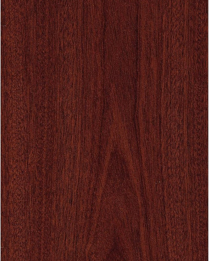 Bush Business Furniture Series C 2 Drawer Rolling File Cabinet in Mahogany - Assembled, Mobile Document Storage for Home or Professional Office - LeafyLoom