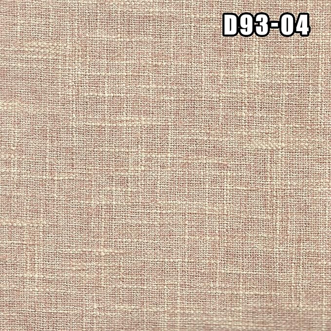 East West Furniture Dublin 5 Piece Kitchen Set for 4 Includes a Round Room Table with Dropleaf and 4 Light Tan Linen Fabric Parsons Dining Chairs, 42x42 Inch, Natural Walnut - LeafyLoom