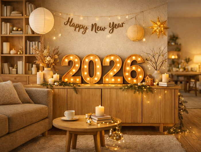 <h2><strong>A New Year, </strong></h2><h2><strong>A Warmer Home</strong></h2>