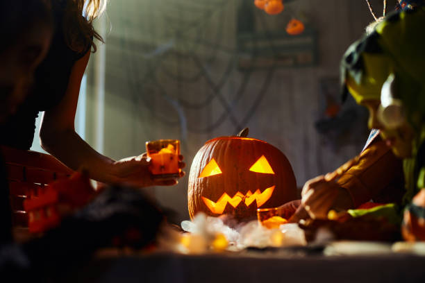 <h2>The Pumpkin Magic Has Arrived!</h2>